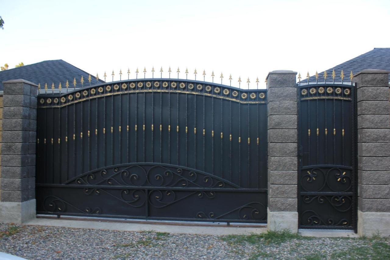 Акватика Pitsunda Exterior foto